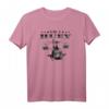 HapDeer T-Shirt Huey Hubschrauber Pilot - Vietnam Veteran Geschenk für Helikopter- und Militärfans
