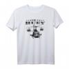 HapDeer T-Shirt Huey Hubschrauber Pilot - Vietnam Veteran Geschenk für Helikopter- und Militärfans