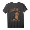 Dackel Hunde Liebhaber Spruch T-Shirt - Lustiges Hundemotiv für Gassi gehen, Geburtstag & Weihnachten, Geschenkidee für Herrchen & Frauchen