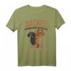 Dackel Hunde Liebhaber Spruch T-Shirt - Lustiges Hundemotiv für Gassi gehen, Geburtstag & Weihnachten, Geschenkidee für Herrchen & Frauchen