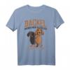 Dackel Hunde Liebhaber Spruch T-Shirt - Lustiges Hundemotiv für Gassi gehen, Geburtstag & Weihnachten, Geschenkidee für Herrchen & Frauchen