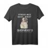 Stress mich nicht sonst Shepherd Australian Shepherd Hund Shirt - Lustiges Geschenk für Hundeliebhaber, Herrchen & Frauchen zum Geburtstag