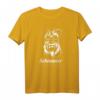 Lustiges Schnauzer Hundemotiv T-Shirt – Perfektes Geschenk für Hundeliebhaber, Züchter & Hundehalter mit Humor