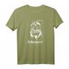 Lustiges Schnauzer Hundemotiv T-Shirt – Perfektes Geschenk für Hundeliebhaber, Züchter & Hundehalter mit Humor