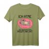 Lustiges Relax Faulenzer Spruch mit Hund T-Shirt – Humorvolles Geschenk für faule Menschen, Tierfreunde & Home Office Arbeiter