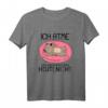 Lustiges Relax Faulenzer Spruch mit Hund T-Shirt – Humorvolles Geschenk für faule Menschen, Tierfreunde & Home Office Arbeiter
