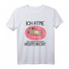 Lustiges Relax Faulenzer Spruch mit Hund T-Shirt – Humorvolles Geschenk für faule Menschen, Tierfreunde & Home Office Arbeiter