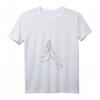 Damen T-Shirt mit Pfote Menschenhand Hundeliebhaber - Perfektes Geschenk für Hundebesitzer zum Geburtstag & Weihnachten