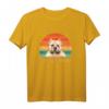 Damen Bester Hund Mom American Bully Vintage T-Shirt – Perfektes Geschenk für Hundemütter & Hundeliebhaberinnen zu Muttertag und Geburtstagen