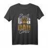 Vatertag Hunde Papa T-Shirt – Perfektes Geschenk für Hundeliebhaber, Tierfreunde & Hundebesitzer