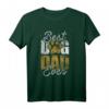 Vatertag Hunde Papa T-Shirt – Perfektes Geschenk für Hundeliebhaber, Tierfreunde & Hundebesitzer