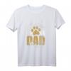 Vatertag Hunde Papa T-Shirt – Perfektes Geschenk für Hundeliebhaber, Tierfreunde & Hundebesitzer