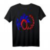 Rally Obedience Hundesport T-Shirt – Klassisch geschnitten mit doppeltem Saum für Hundetrainer und Hundesport-Enthusiasten