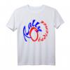Rally Obedience Hundesport T-Shirt – Klassisch geschnitten mit doppeltem Saum für Hundetrainer und Hundesport-Enthusiasten