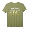 Hundebesitzer T-Shirt - Lustiges Geschenk 'Mein Hund hört aufs Wort' für Hundehalter, Hundeliebhaber & Hundeschule