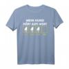 Hundebesitzer T-Shirt - Lustiges Geschenk 'Mein Hund hört aufs Wort' für Hundehalter, Hundeliebhaber & Hundeschule