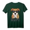 American Staffordshire Terrier Amstaff Hunde T-Shirt – Liebe für Hundeliebhaber & Geschenkideen für Familie & Freunde
