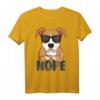 American Staffordshire Terrier Amstaff Hunde T-Shirt – Liebe für Hundeliebhaber & Geschenkideen für Familie & Freunde