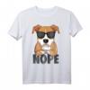 American Staffordshire Terrier Amstaff Hunde T-Shirt – Liebe für Hundeliebhaber & Geschenkideen für Familie & Freunde
