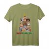 Frohe Wuffnachten - Lustiges und festliches Hundebesitzer Weihnachts-T-Shirt für die besinnliche Zeit