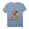 Frohe Wuffnachten - Lustiges und festliches Hundebesitzer Weihnachts-T-Shirt für die besinnliche Zeit