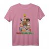 Frohe Wuffnachten - Lustiges und festliches Hundebesitzer Weihnachts-T-Shirt für die besinnliche Zeit