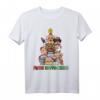 Frohe Wuffnachten - Lustiges und festliches Hundebesitzer Weihnachts-T-Shirt für die besinnliche Zeit