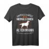 Kleiner Münsterländer Hund Herrchen Geschenk T-Shirt - Witziges Outfit für Hundeliebhaber & Hundetrainer mit humorvollem Spruch