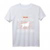Kleiner Münsterländer Hund Herrchen Geschenk T-Shirt - Witziges Outfit für Hundeliebhaber & Hundetrainer mit humorvollem Spruch