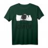 Offizielles Border Collie Schlafshirt – Süßes Hundemotiv zum Schlafen, perfekt als Geschenk für Hundeliebhaber, Familie & Tierfreunde