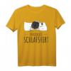 Offizielles Border Collie Schlafshirt – Süßes Hundemotiv zum Schlafen, perfekt als Geschenk für Hundeliebhaber, Familie & Tierfreunde