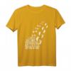 Im Leben zählt nicht wohin du gehst – Hundemotiv T-Shirt für Hundehalter und Hundeliebhaber, perfektes Geschenk für Gassi-Geher und Hundetrainer