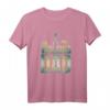 The Walking Dad - Lustiges Hund Papa T-Shirt für Vatertag, Geburtstag & Weihnachten, perfekt für Hundeliebhaber und Serienfans