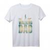 The Walking Dad - Lustiges Hund Papa T-Shirt für Vatertag, Geburtstag & Weihnachten, perfekt für Hundeliebhaber und Serienfans