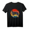 Tolles Hovawart Retro Hund Design T-Shirt – Perfekt für Hundeliebhaber, Familienmitglieder & Tierfreunde
