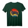 Tolles Hovawart Retro Hund Design T-Shirt – Perfekt für Hundeliebhaber, Familienmitglieder & Tierfreunde