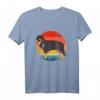 Tolles Hovawart Retro Hund Design T-Shirt – Perfekt für Hundeliebhaber, Familienmitglieder & Tierfreunde