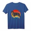 Tolles Hovawart Retro Hund Design T-Shirt – Perfekt für Hundeliebhaber, Familienmitglieder & Tierfreunde