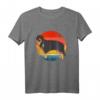 Tolles Hovawart Retro Hund Design T-Shirt – Perfekt für Hundeliebhaber, Familienmitglieder & Tierfreunde
