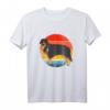 Tolles Hovawart Retro Hund Design T-Shirt – Perfekt für Hundeliebhaber, Familienmitglieder & Tierfreunde