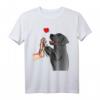 Schwarzer Labrador Retriever Black Lab Hunde T-Shirt – Süßes Hunde-Motiv für Hundeliebhaberinnen, Mama & Freundin, perfekt als Geschenk zu Geburt, Weihnachten & Muttertag