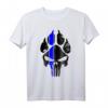 K-9 Strafverfolgung Hund Polizei Live Distressed T-Shirt – Perfekt für Polizei, Hundeliebhaber & Hundeeinheiten