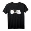 Offizielles Schlafshirt Boston Terrier Hund - Bequeme Schlafkleidung für Hundeliebhaber, Perfekt als Geschenk für Familie & Freunde