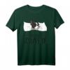 Offizielles Schlafshirt Boston Terrier Hund - Bequeme Schlafkleidung für Hundeliebhaber, Perfekt als Geschenk für Familie & Freunde
