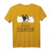 Offizielles Schlafshirt Boston Terrier Hund - Bequeme Schlafkleidung für Hundeliebhaber, Perfekt als Geschenk für Familie & Freunde