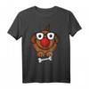 Lustiges Hunde Kostüm für Fasching - Witziges T-Shirt mit Clownshund Motiv, perfekt für Partys, Karneval & als Geschenk