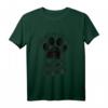 Zwergdackel Dackel Schutzengel Hund T-Shirt für Damen - Perfekt für Hundeliebhaberinnen, Hundefreundinnen und Hundemamas zu Weihnachten & Geburtstag