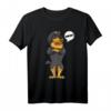 Lustiges Hovawart Hund T-Shirt für Hundefans und Hundebesitzer - Witziges Cartoon Motiv für Dickköpfige Hunde