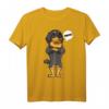 Lustiges Hovawart Hund T-Shirt für Hundefans und Hundebesitzer - Witziges Cartoon Motiv für Dickköpfige Hunde