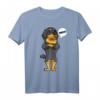 Lustiges Hovawart Hund T-Shirt für Hundefans und Hundebesitzer - Witziges Cartoon Motiv für Dickköpfige Hunde